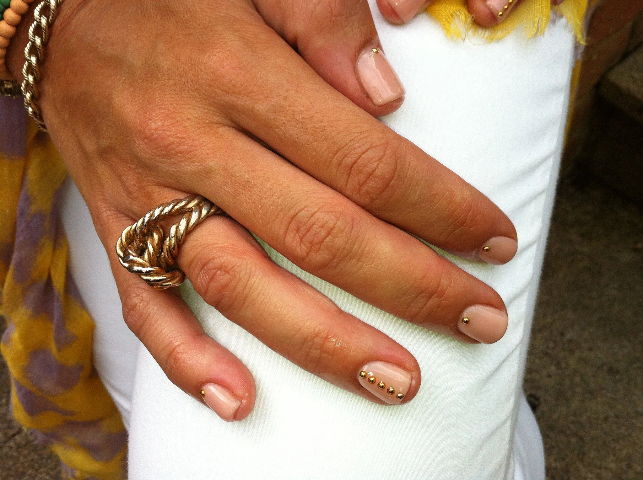 No. 2065 Sweet Candy Breath Gemini Nourishing Polish - Image 3