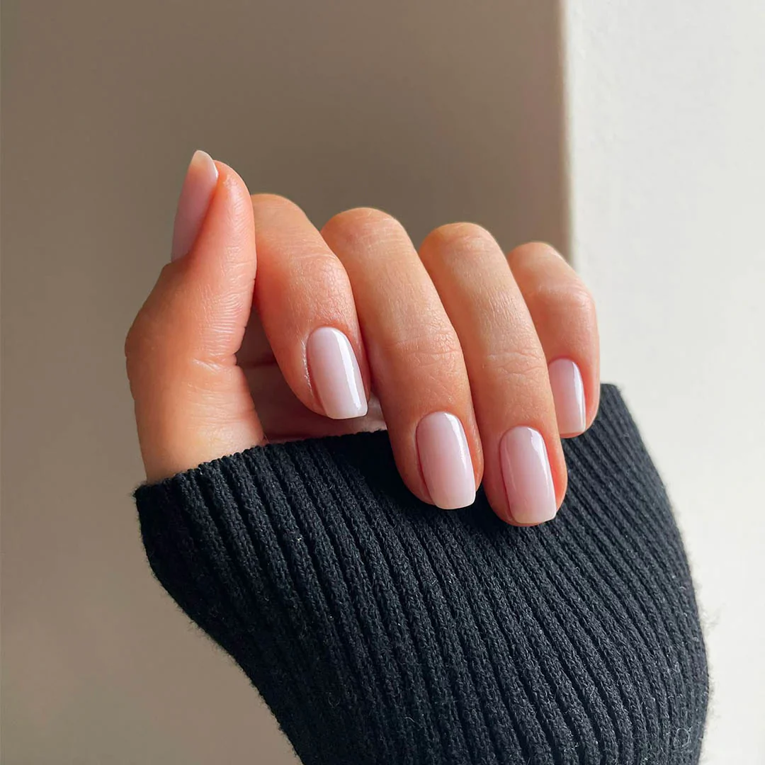 No. 313 Transparent Beauty Gemini Nourishing Polish - Image 4