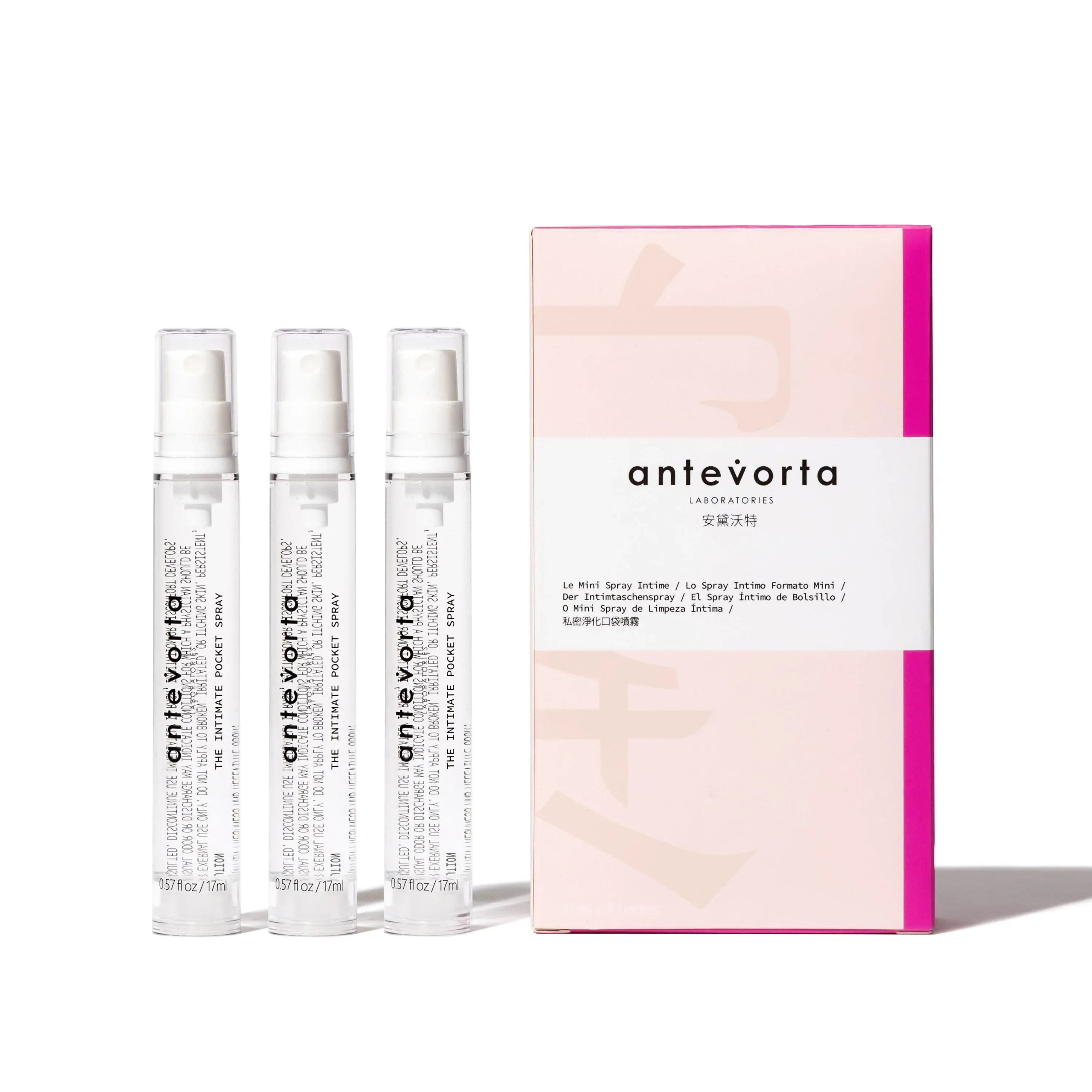 The Intimate Pocket Spray Retail 6-Pack - Image 4